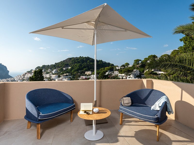 Villa Lia Hotel Capri