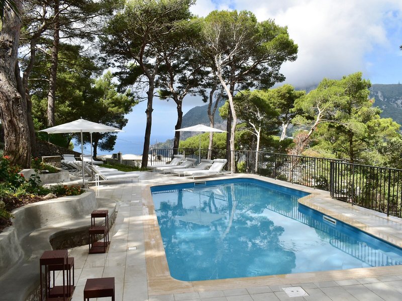 Villa Lia Hotel Capri