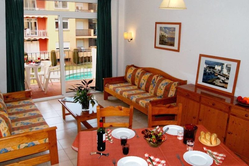 Hotel Apartaments Turistics Comte D'empuries