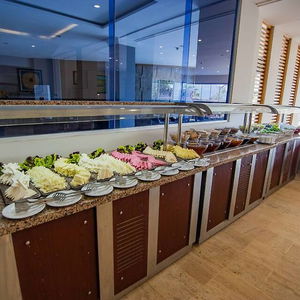 Hotel Marbas Select Beach Hotel cazare Icmeler
