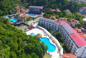 Hotel Mirage World Hotel cazare Icmeler
