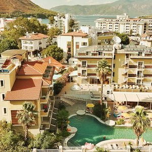 Hotel Mersoy Bellavista Hotel cazare Icmeler