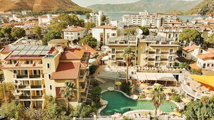 Hotel Mersoy Bellavista Hotel cazare Icmeler