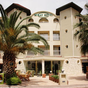 Hotel Miray Hotel cazare Icmeler