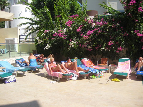 Miray Hotel