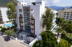 Hotel Supreme Beach Marmaris cazare Icmeler