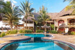 Hotel Ahg Waridi Beach Resort & Spa cazare Pwani Mchangani
