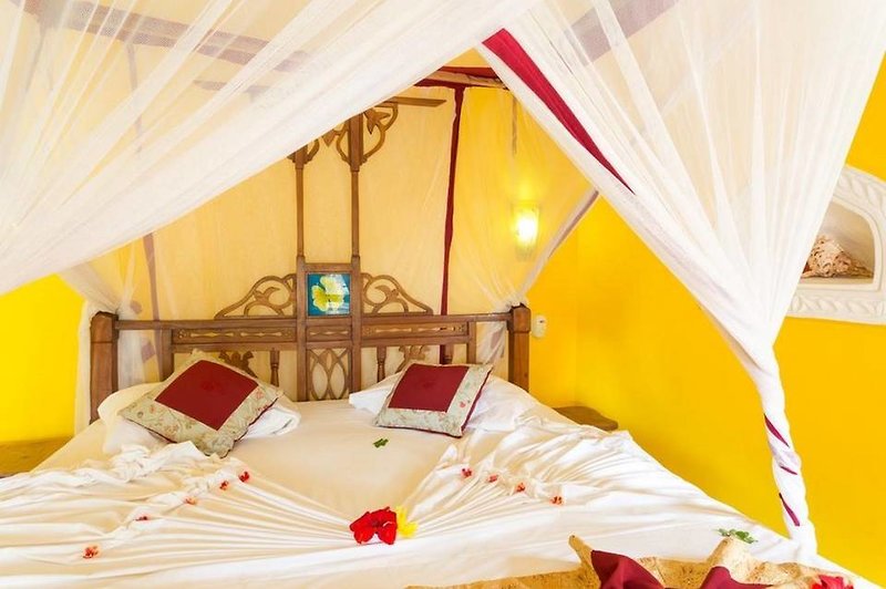 Ahg Waridi Beach Resort & Spa