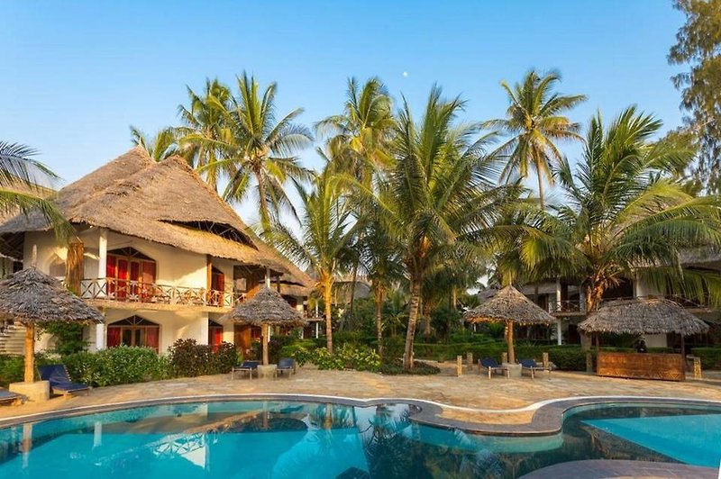 Ahg Waridi Beach Resort & Spa