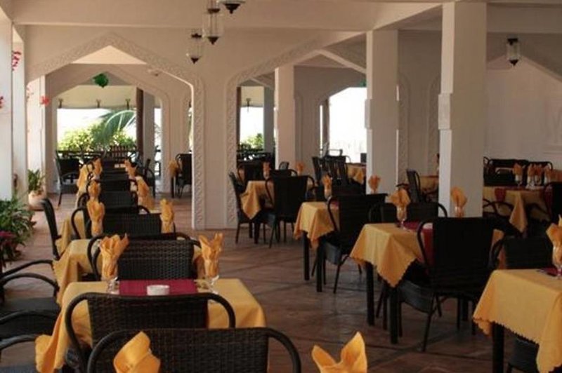 Ahg Waridi Beach Resort & Spa