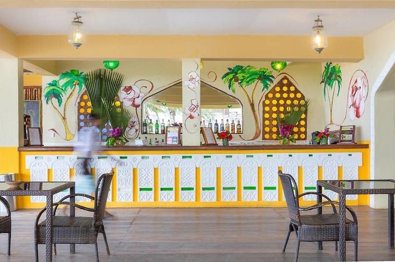 Ahg Waridi Beach Resort & Spa