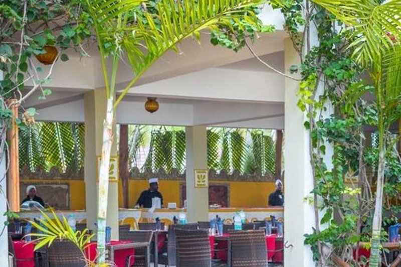Ahg Waridi Beach Resort & Spa