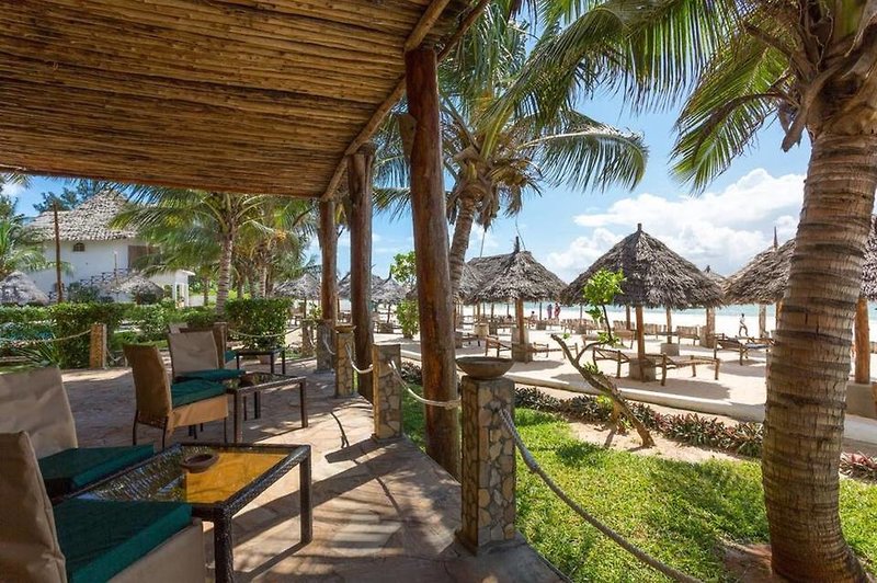Ahg Waridi Beach Resort & Spa