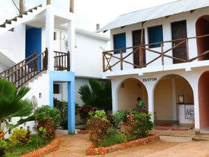 Hotel Mocco Beach Villa cazare Kendwa