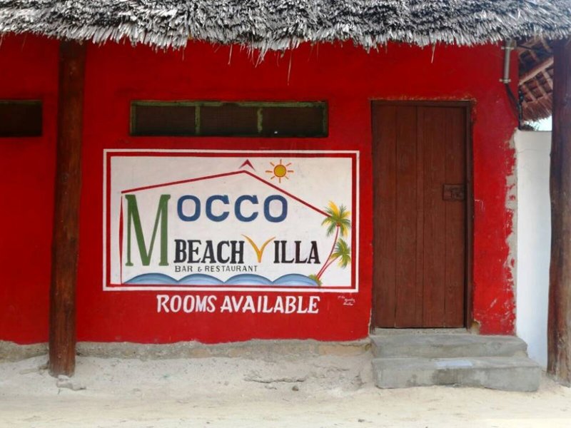 Mocco Beach Villa