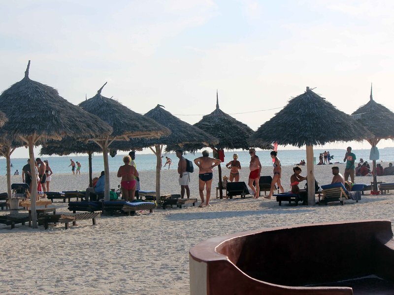 Mocco Beach Villa