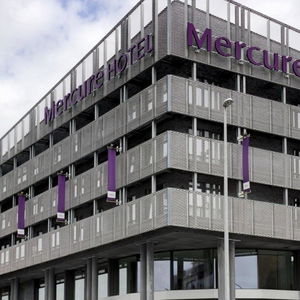 Hotel Hotel Mercure Blankenberge Station cazare Blankenberge