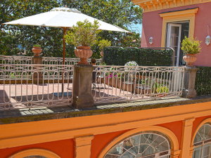 Hotel The Secret Garden Relais cazare Piano di Sorrento