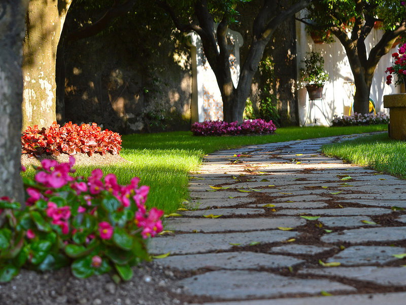 The Secret Garden Relais