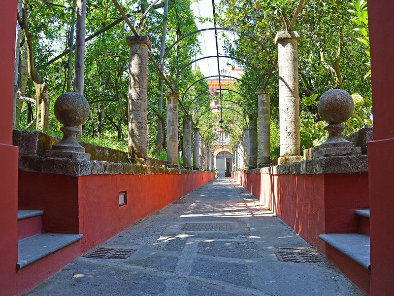 The Secret Garden Relais