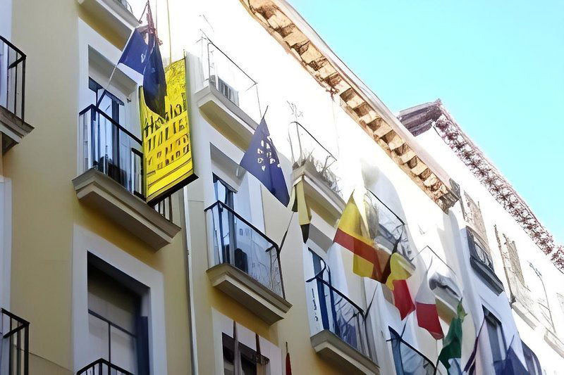 Hotel Inter Plaza Mayor