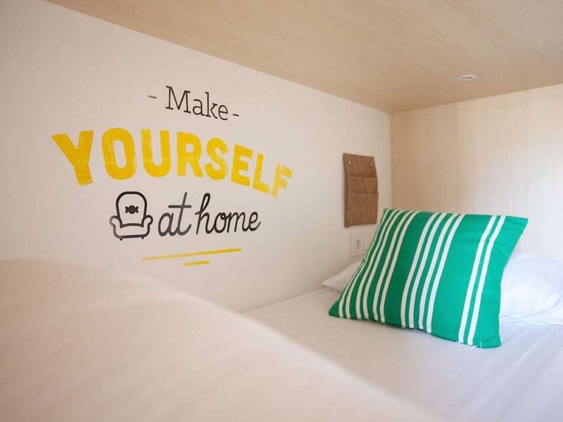 Hotel Toc Hostel & Suites