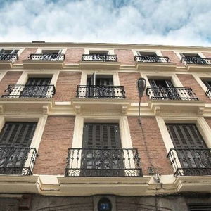 Sejur Hotel Soho Boutique Congreso vacanta Madrid