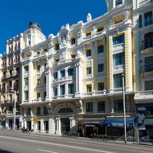 Hotel Vincci The Mint cazare Madrid