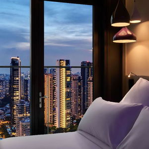 Hotel Yotel Singapore Orchard Road cazare Singapore