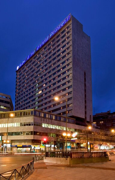 Hotel Meliá Madrid Princesa