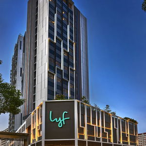 Hotel Lyf Farrer Park Singapore cazare Singapore