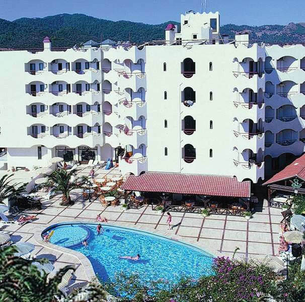 Hotel Hawaii Hotel By Yunus
