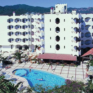 Hotel Hawaii Hotel By Yunus cazare Marmaris