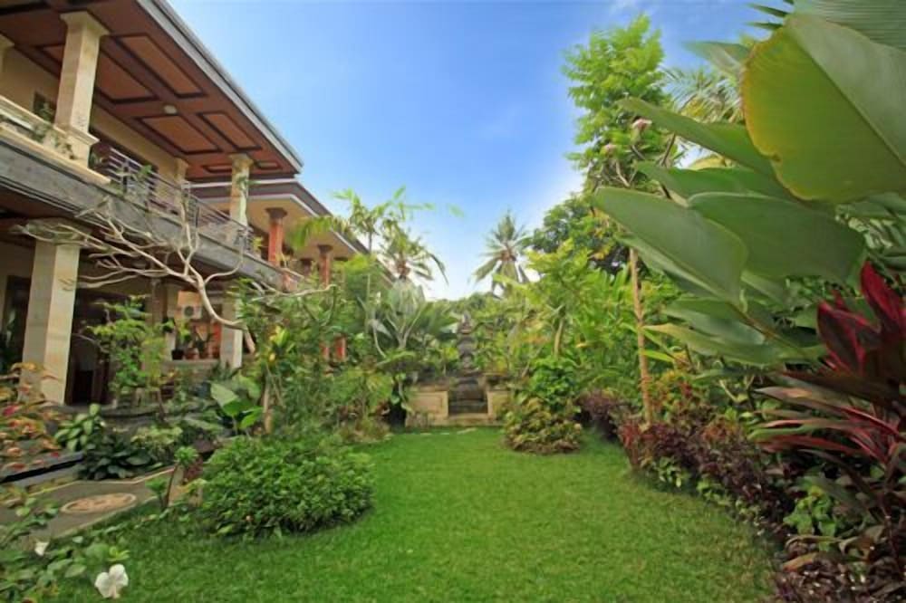 Hotel Frangipani Bungalow Ubud
