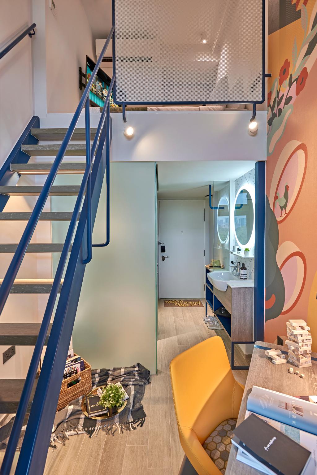 Hotel Lyf One-North Singapore