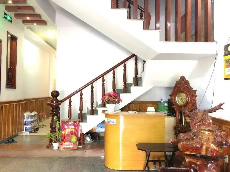 Hotel Khach San Bao Ngan By Oyo