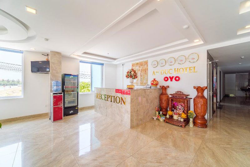 Hotel An Duc Hotel By Oyo Rooms