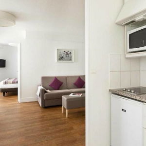 Hotel Citadines Bastille Marais Paris cazare Paris