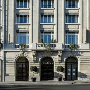 Hotel Citadines Saint-Germain-Des-Prés Paris cazare Paris
