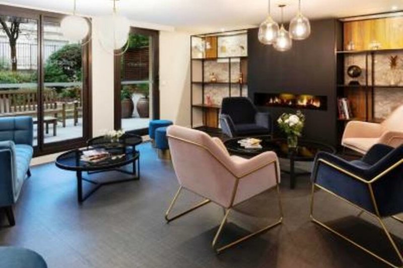 Hotel Citadines Trocadéro Paris