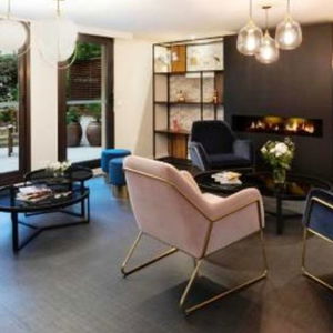 Hotel Citadines Trocadéro Paris cazare Paris