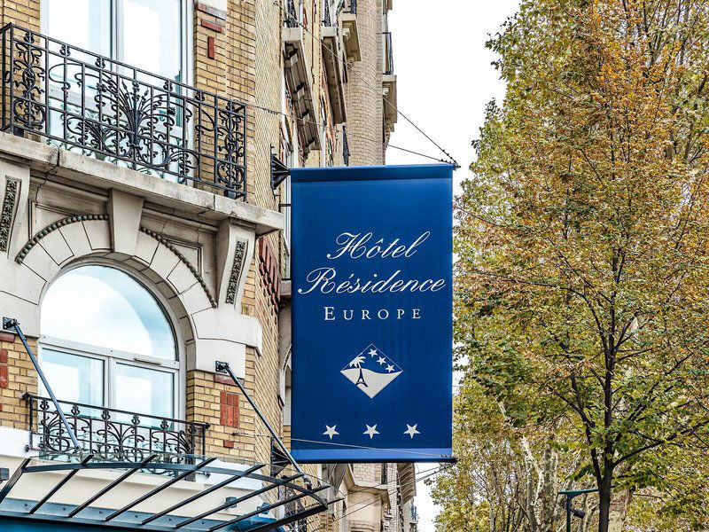 Hotel Hotel Résidence Europe