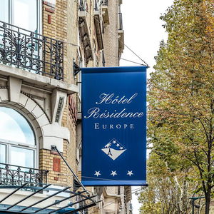 Hotel Hotel Résidence Europe cazare Clichy