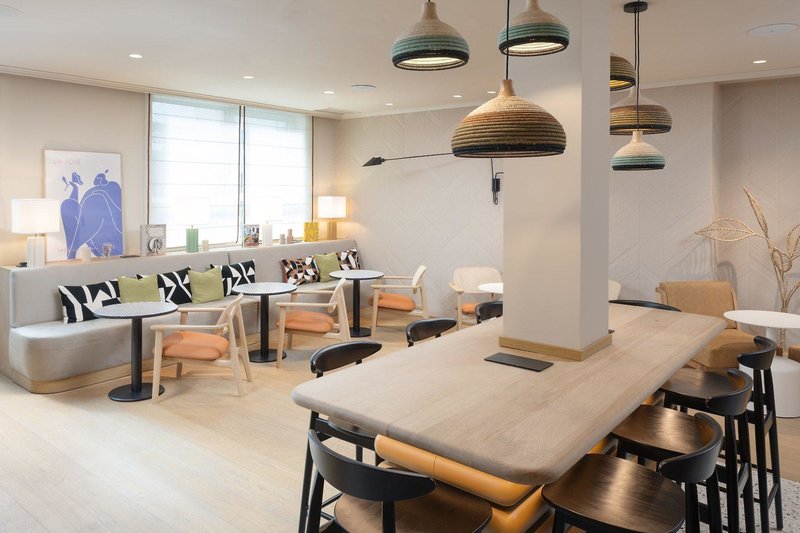 Hotel Résidence Inn Paris Didot Montparnasse