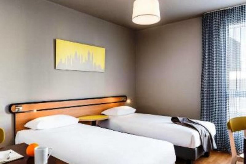 Hotel Aparthotel Adagio Access Vanves Porte De Châtillon