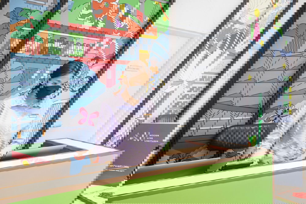 Hotel Ibis Styles Singapore Albert