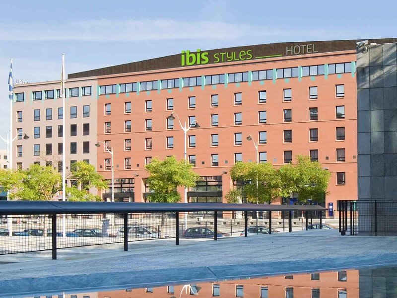 Hotel Ibis Styles Evry Cathédrale