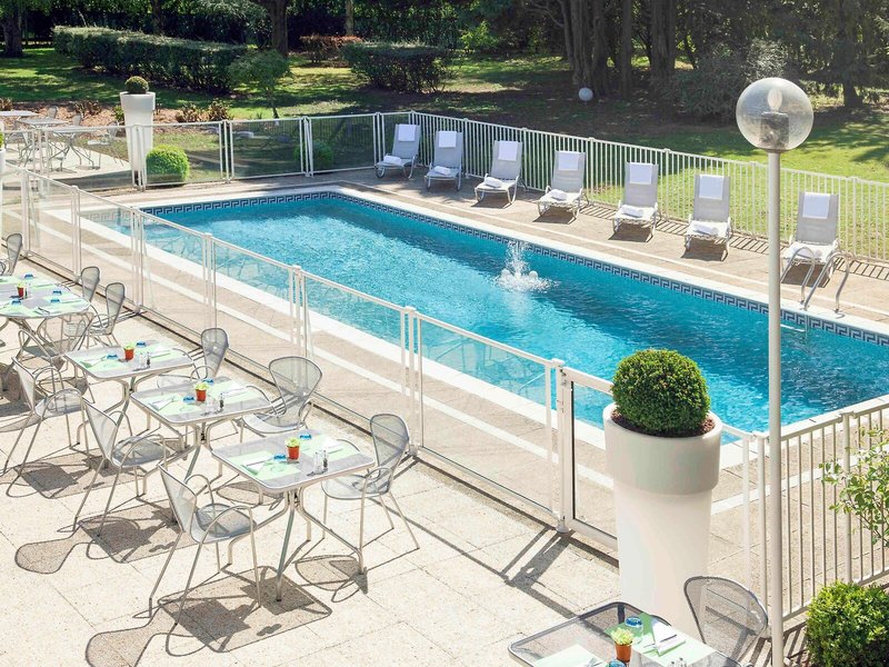 Hotel Novotel Poissy Orgeval