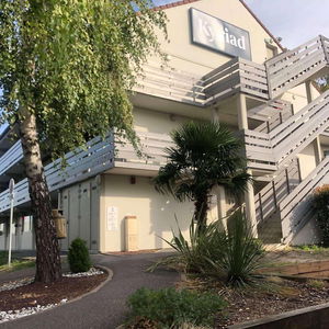 Sejur Kyriad Meaux Sud Nanteuil Les Meaux vacanta Nanteuil-les-Meaux