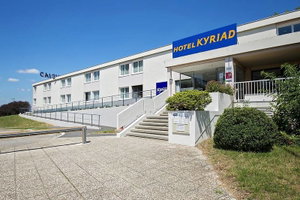 Hotel Hotel Kyriad Nemours cazare Nemours